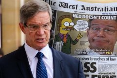 西澳自由党领袖得罪了传统媒体，或遭《西澳人