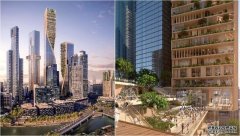 墨尔本将建设全澳最高的住宅大楼
