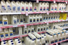 乳制品行业游说团体呼吁将牛奶价格提高10澳分
