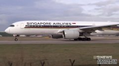 新加坡航空新机型将在阿德莱德起飞