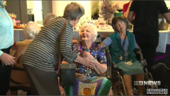 昆士兰年龄最长者庆祝109岁生日