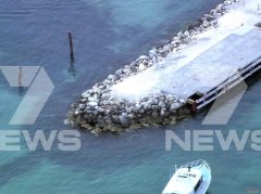 Rottnest Island发生栈道垮塌，女人孩子受重伤