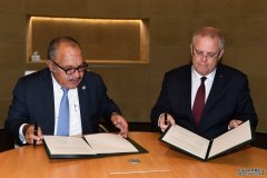 马努斯岛将会转变成澳洲与巴布亚新几内亚的联