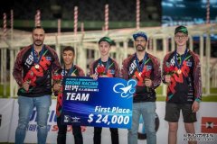 澳洲少年夺得世界无人机大赛总冠军