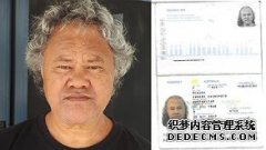 拿着澳洲护照的七名孩子的父亲将被遣返