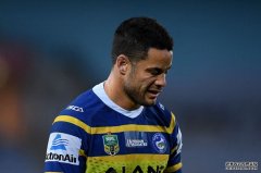 打击性犯罪侦探逮捕了NRL球星Jarryd Hayne