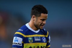 打击性犯罪侦探逮捕了NRL球星Jarryd Hayne