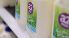 今年第一季度，A2牛奶盈利继续大幅增长
