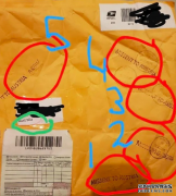 寄到澳洲的包裹被寄错到奥地利五次