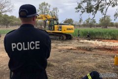 新州女子失踪36年，警方今天开始挖掘水坝