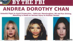 美国FBI通缉的女子被发现躲在阿德莱德