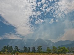 悉尼倾盘大雨，而昆州Townsville就破了11月最高气