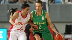 76-47轻松战胜伊朗,澳洲男篮提前入围中国世界杯