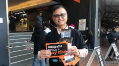 中国移民争取在澳公平雇佣的条件