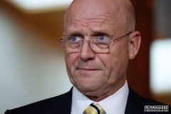 参议员 Leyonhjelm退出联邦政治改战新州选举