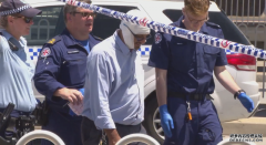 悉尼一巴士司机被人用刀砍伤