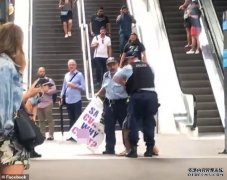 悉尼告示牌标志性人物Danny Lim遭投诉被三名警察
