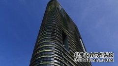 出现裂痕的Opal Tower可以安全住人