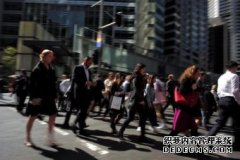 澳洲失业率降到5% 维州超越新州领先全国