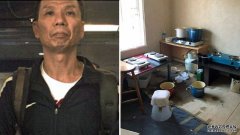 新州警方通缉涉嫌制毒的57岁中国男子