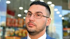 Auburn前副市长Salim Mehajer 放弃对选举舞弊罪名上诉