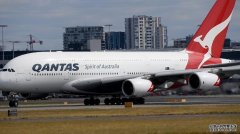 澳航正式取消了8架A380订单