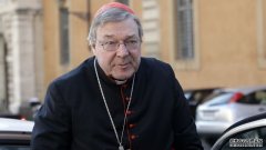 梵蒂冈解除佩尔红衣主教经济秘书处负责人职务
