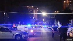 墨尔本内城区昨晚有枪击案，一死两伤