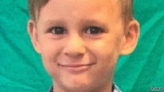 安珀警报：5岁男孩失踪（已经找到）