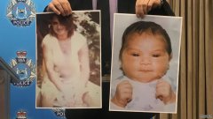 母婴失踪20年才有人报警，凶案组展开调查
