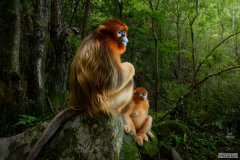 [多图]2018年度野生动物摄影大奖作品正在悉尼展