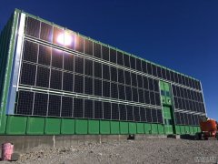 澳洲在南极设立第一间太阳能发电场