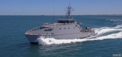 澳洲将向太平洋岛国赠送20艘巡逻艇
