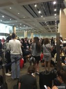 巴厘岛机场移民部门IT故障，数百澳人被延误