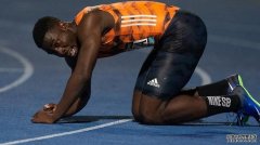 澳洲和新西兰争夺17岁的100米冠军Eddie Nketia