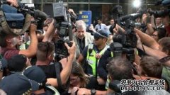 George Pell案：数十家媒体和记者被控藐视法庭禁制