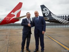 澳洲企业声誉指数排名：新西兰航空蝉联冠军