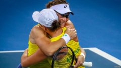 澳洲女网26年里首次打入联合会杯决赛