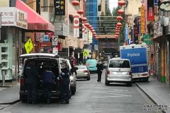 墨尔本唐人街女尸案，警方逮捕32岁男子