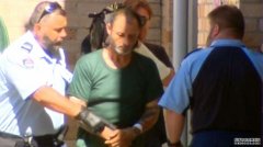 男子假释期间性侵儿童 悉尼一名高级警员被控疏