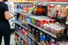 近半超市食品是垃圾，肥胖专家呼吁给食品进行