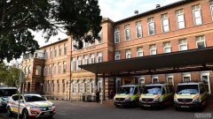 女患者在悉尼一医院抢剪刀行凶，伤了三名护士