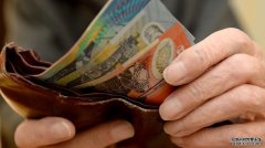 三月份季度澳人工资上涨0.5%