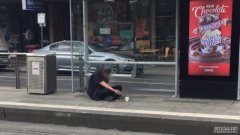 St Kilda 居民和商铺业主表示越来越多人在那里吸