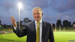专访Anthony Albanese，我会好好地监督莫里森政府