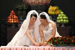 台湾LGBT维权人士感谢澳洲帮助使同性婚姻合法