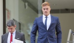 NRL球员Jack de Belin 新添两项控罪，若认罪可获刑期