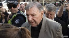 最高法院将现场直播大教主George Pell 的上诉案审