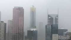 恶劣天气预警：澳洲东南部遭遇大风和强降雨