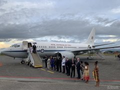莫里森总理将宣布，捐款2.5亿援助所罗门群岛